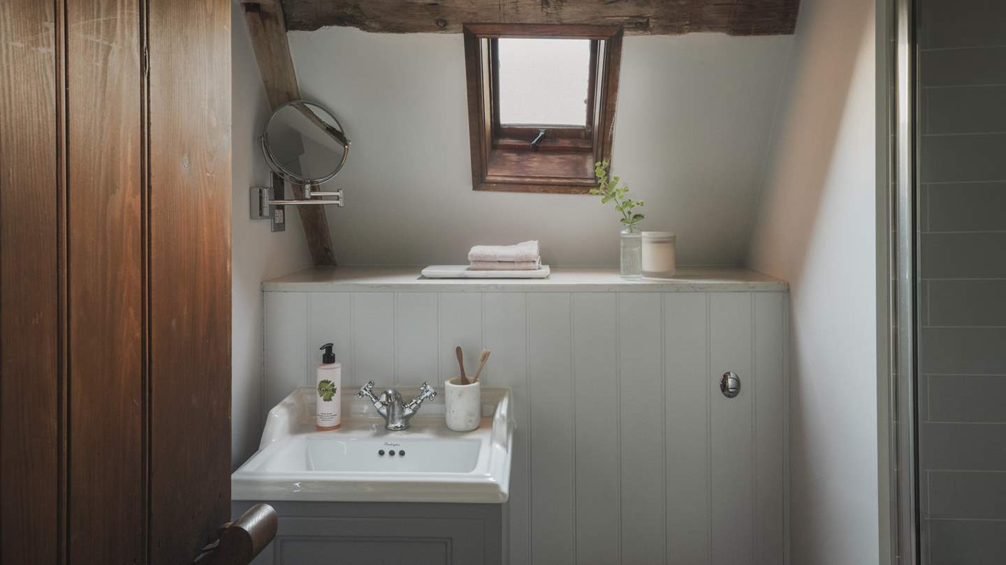 Every detail has been lovingly considered at our storybook escape
