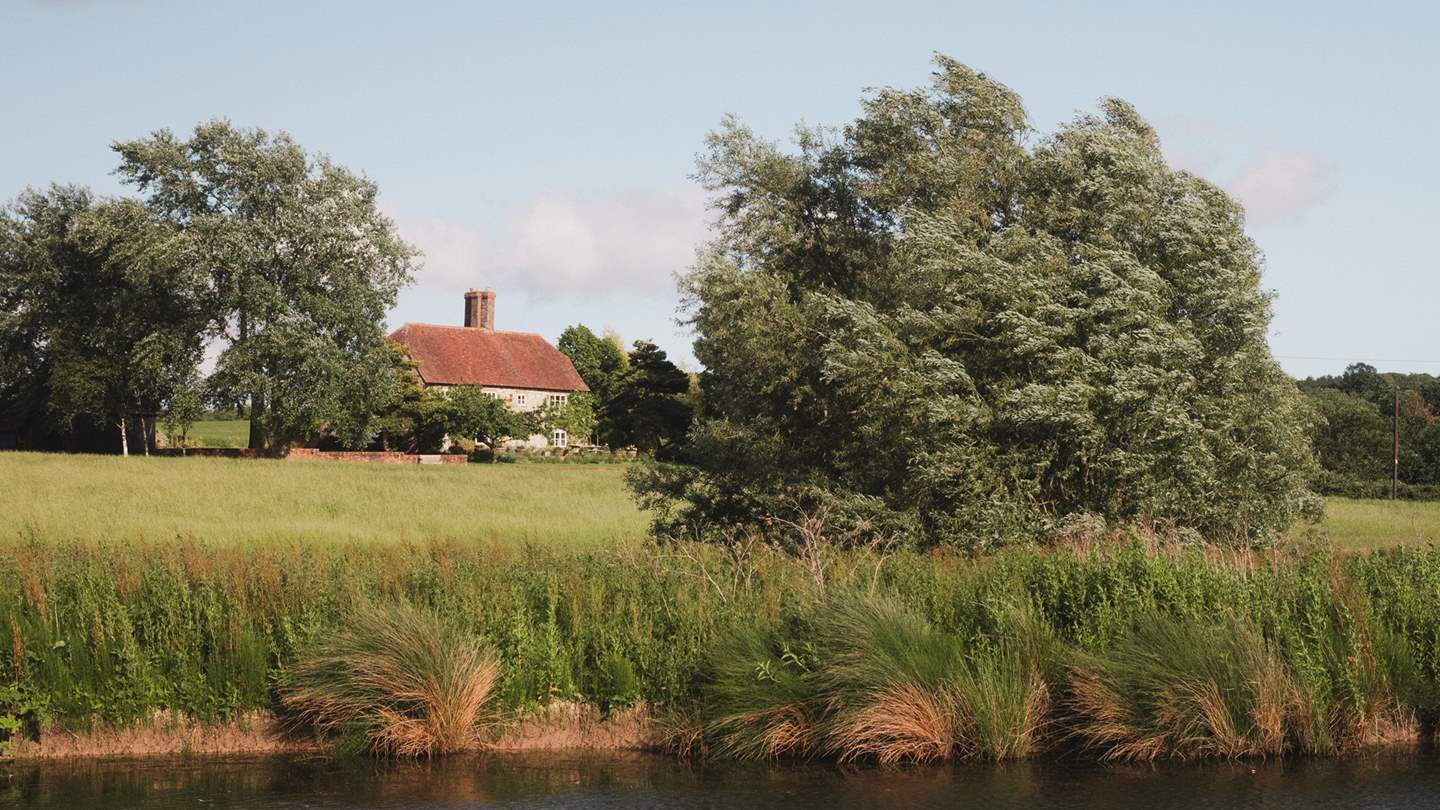Find endless magic within the grounds of our bewitching rural abode