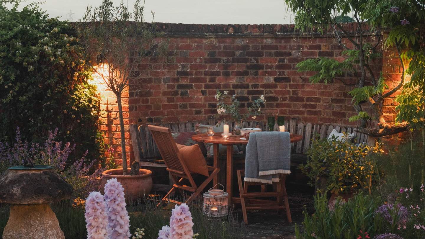 Only the dreamiest of life's moments reside at Demeter