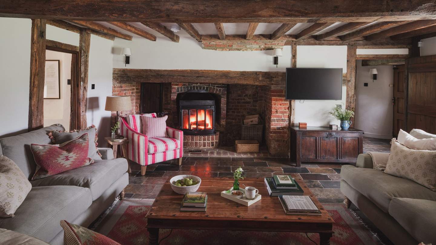 Blending heritage features and contemporary luxuries, Grade II listed Demeter beckons for the most unforgettable sojourns