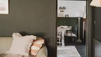 Life's dreamiest moments reside at our enchanting home near Bude
