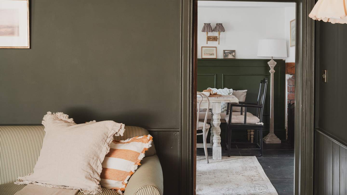 Life's dreamiest moments reside at our enchanting home near Bude