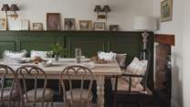 Savour pared-back brunches and lavish suppers at Damson