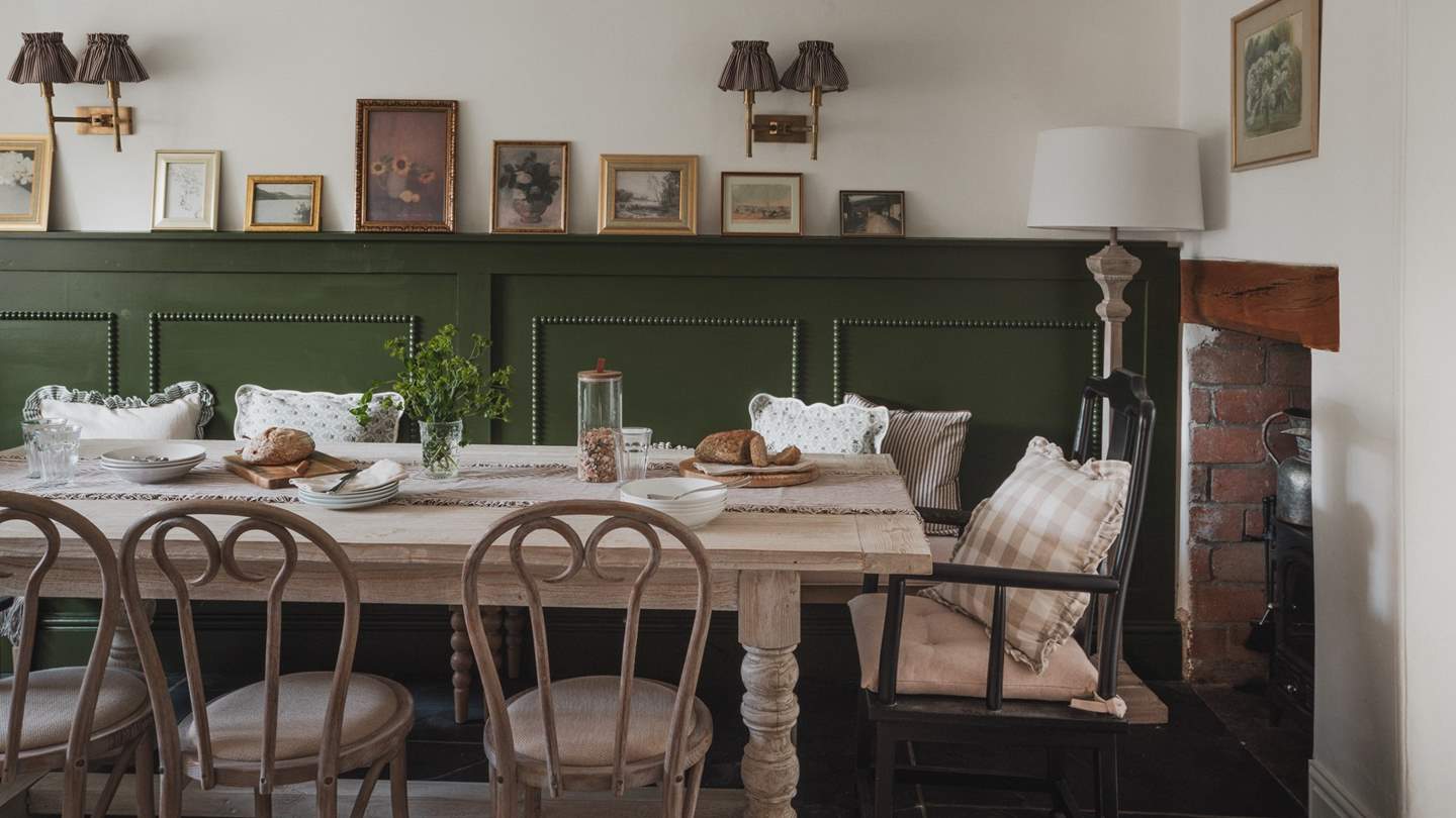Savour pared-back brunches and lavish suppers at Damson