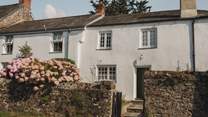 On-street parking can be found a short walk from Damson