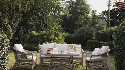Boutique Retreats lookbook - Gardens