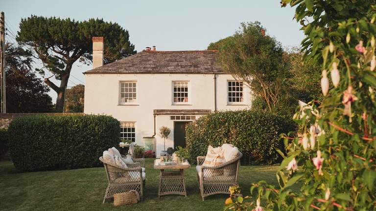 Damson - Sleeps 6 + cot - Bude