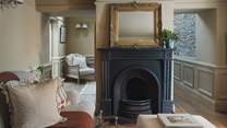 Settle in for cosy evenings in front of the Smart TV