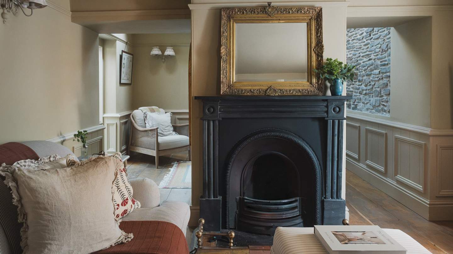 Settle in for cosy evenings in front of the Smart TV