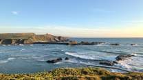 The seaside town of Bude is a dream destination for coastal escapes. 