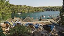 The fourth tier promises a magical spot to unwind