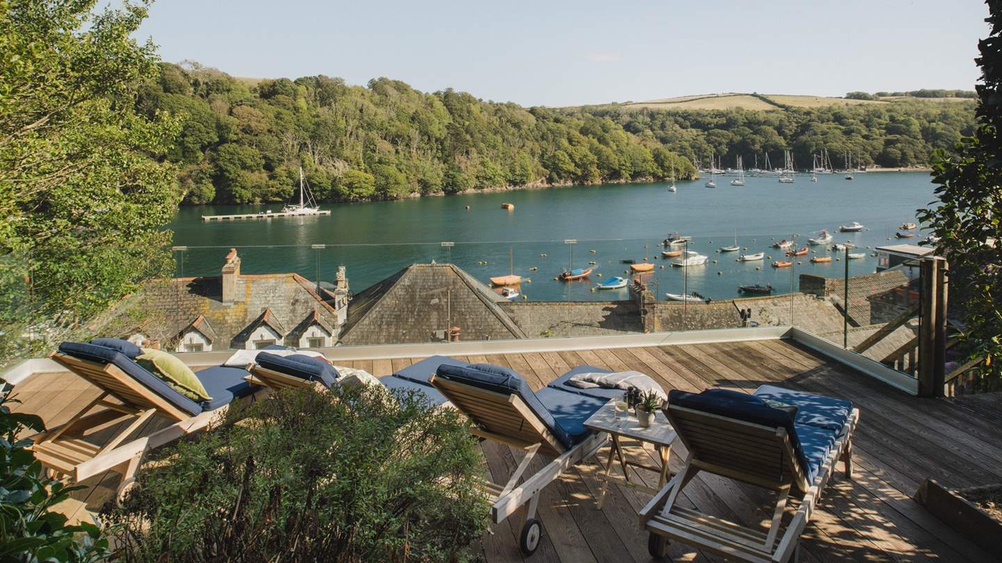 The fourth tier promises a magical spot to unwind