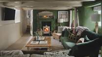 Uncover a seamless blend of original features and a vibrant colour palette throughout our historic, Grade II listed townhouse