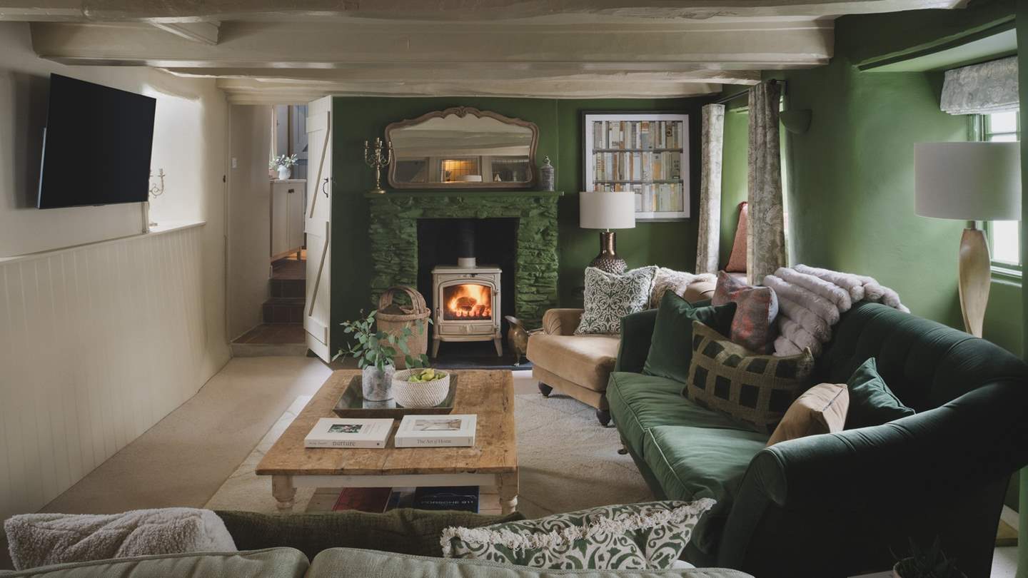 Uncover a seamless blend of original features and a vibrant colour palette throughout our historic, Grade II listed townhouse