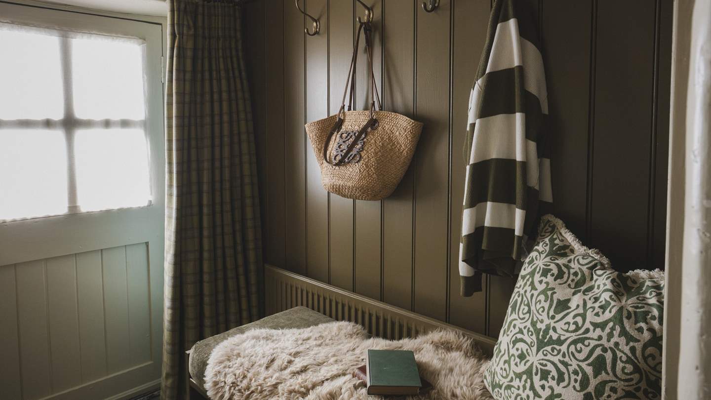 Escape the everyday at our eclectic waterside homestay 
