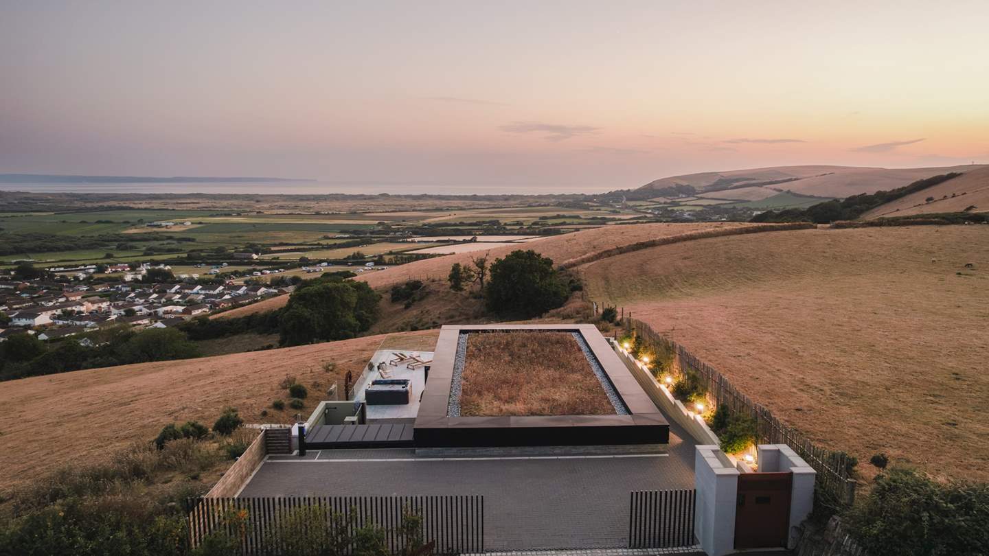 Fairlinch is perfectly placed to immerse yourselves in the bewitching landscapes on the doorstep
