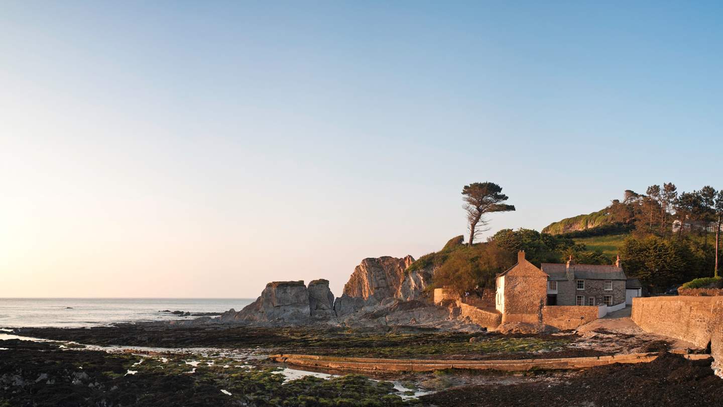 Spend salt-kissed days in Lee 