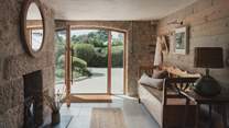 When you’re ready to explore, a tableau of quaint landscapes and characterful villages await nearby