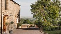 Residing in sweet sanctuary in a mesmeric corner of South Cornwall, The Grange couldn’t be better placed for storybook sojourns