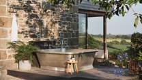A dream for family gatherings, celebrations and group getaways