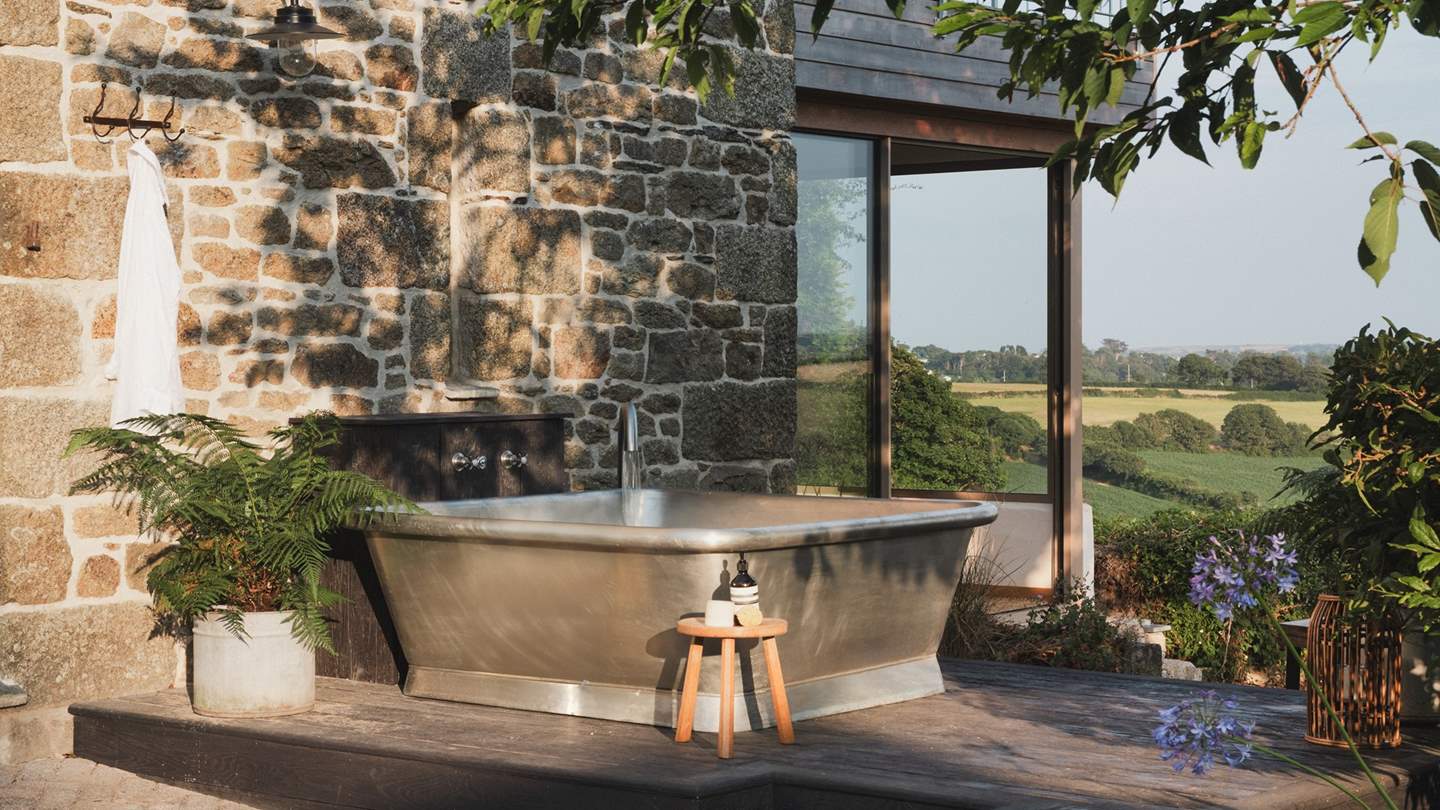A dream for family gatherings, celebrations and group getaways