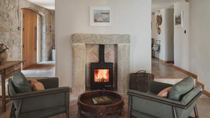 Step inside and uncover heavenly living spaces for ten