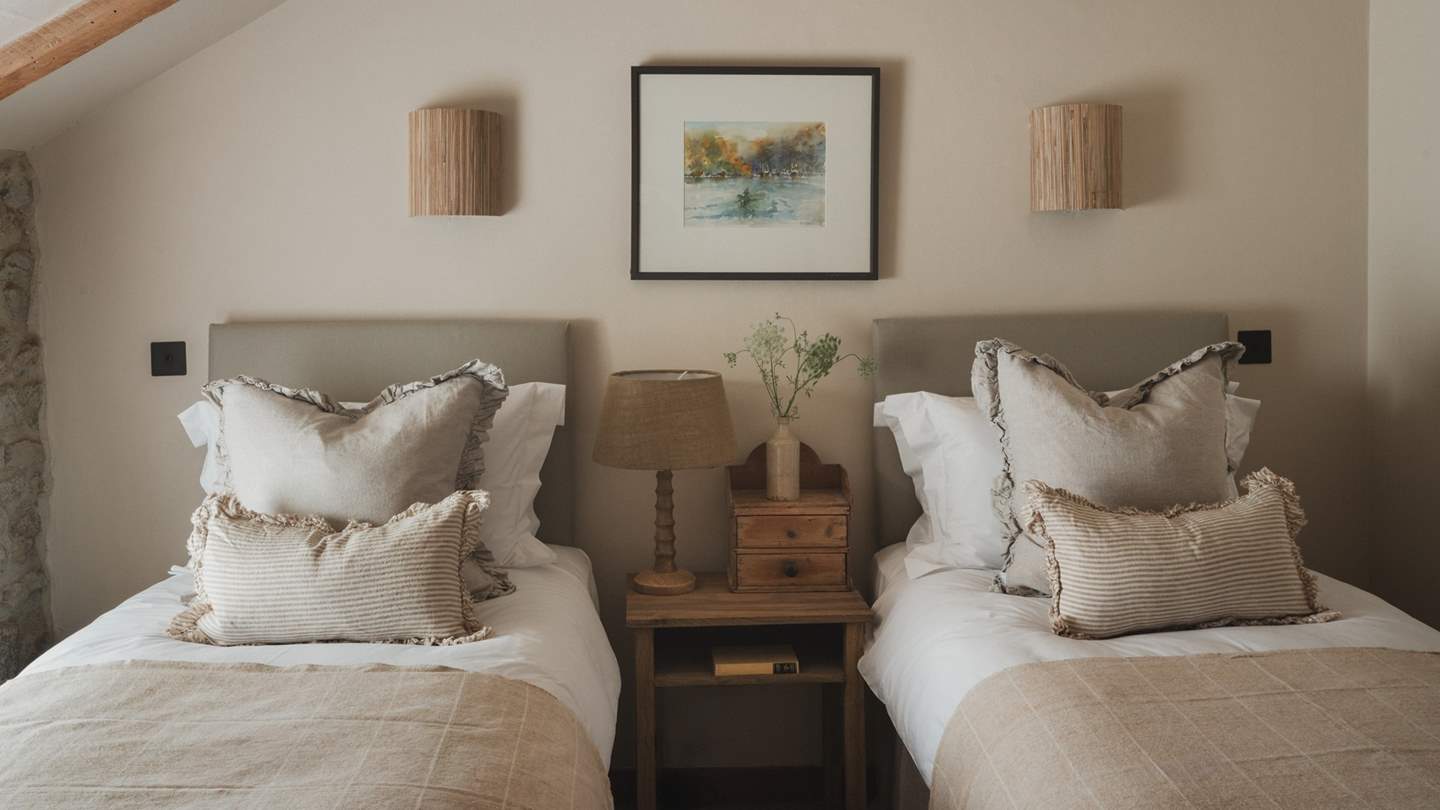 Relish lingering lie ins at The Grange