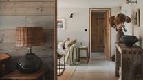 Find moments of quietude in the darling snug 
