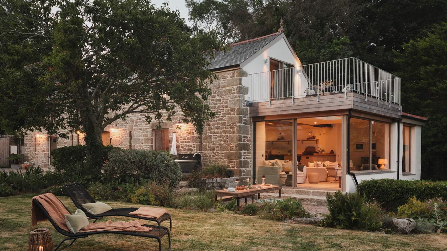Our beautiful abode near Falmouth entices for bewitching escapes