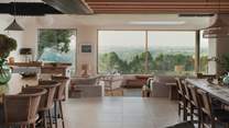Savour breathtaking vistas from every aspect
