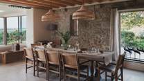 A magnetic place to gather and dine throughout the day