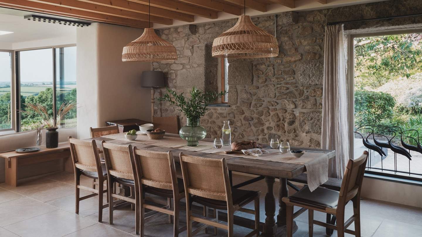 A magnetic place to gather and dine throughout the day
