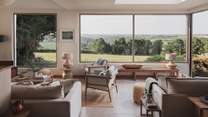 The Grange’s serene vistas set the scene for timeless pursuits