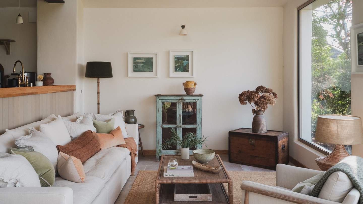 Each arranged to make the most of the picture-perfect panoramas beyond the windows