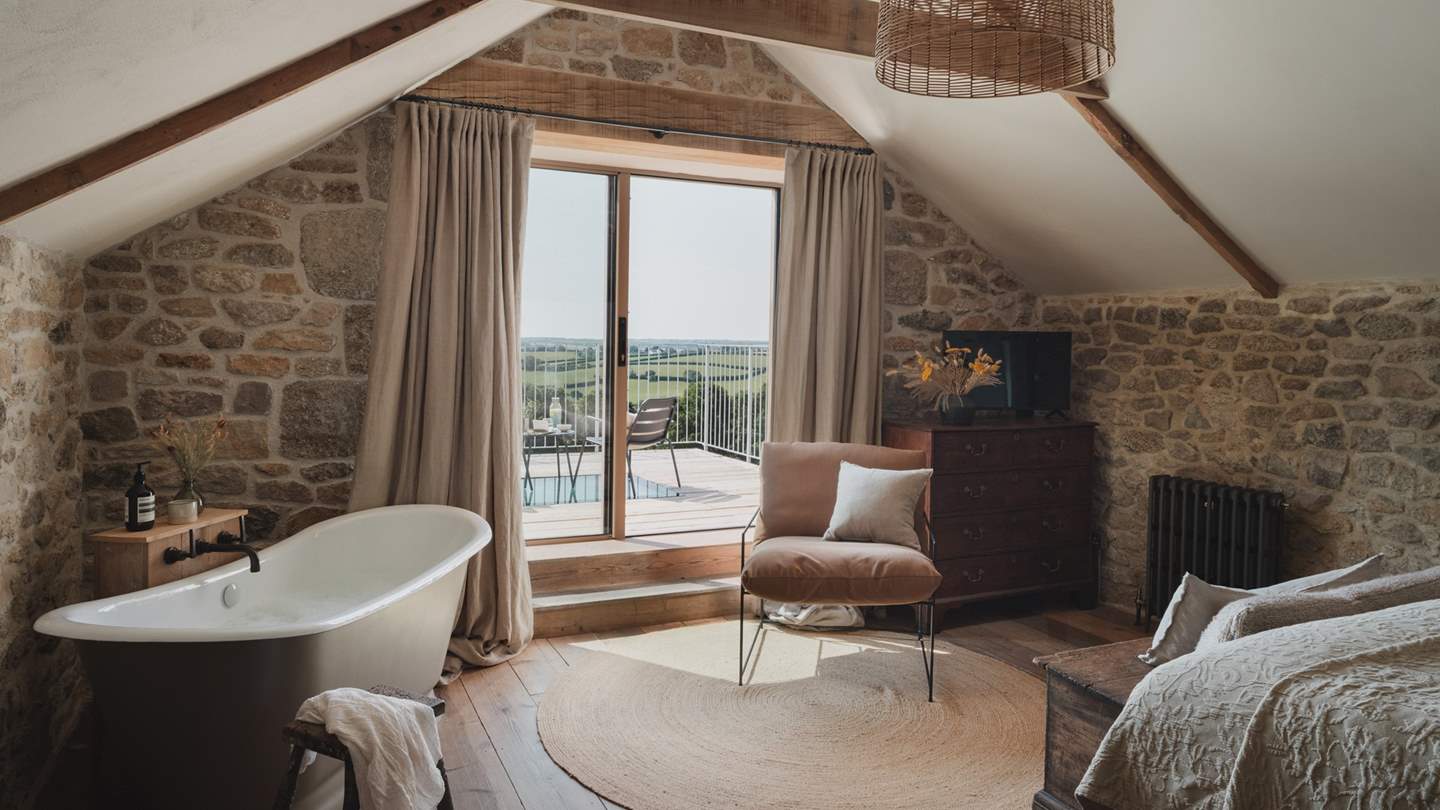 Uncover a heavenly place to rest and recharge...