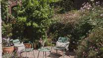 A magical staycation awaits at The Grange...