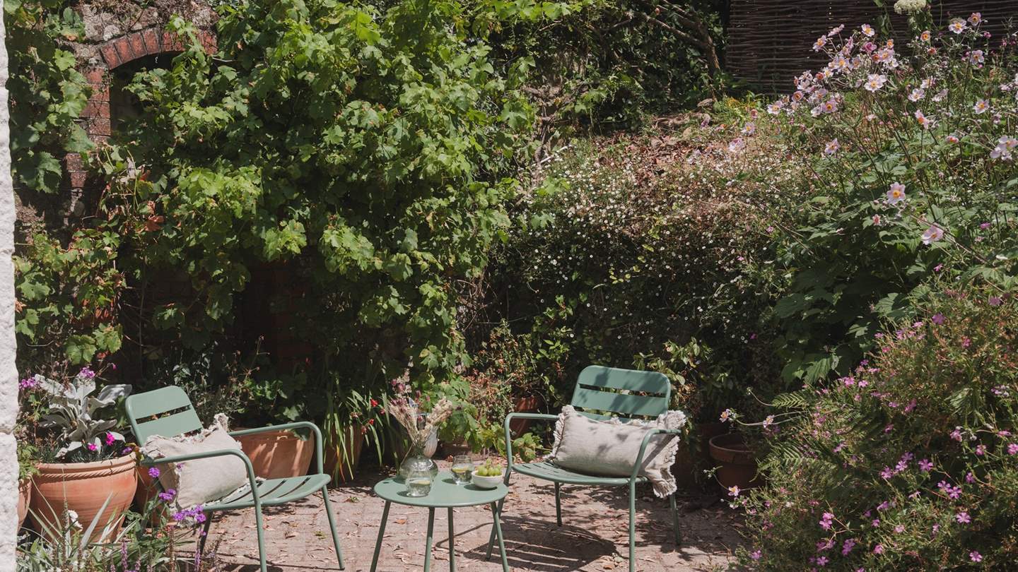 A magical staycation awaits at The Grange...