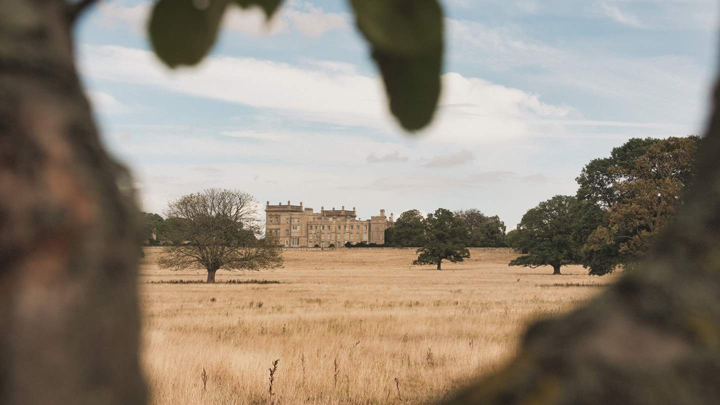 Savour sun-soaked picnics in rolling pastures...