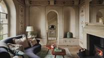 Every corner has been thoughtfully styled to emphasise the Mediterranean influences throughout The Summer House
