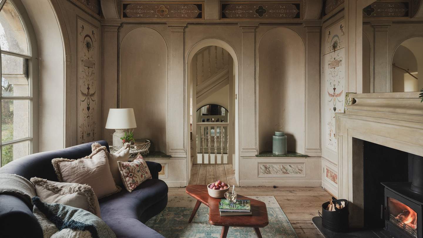 Every corner has been thoughtfully styled to emphasise the Mediterranean influences throughout The Summer House