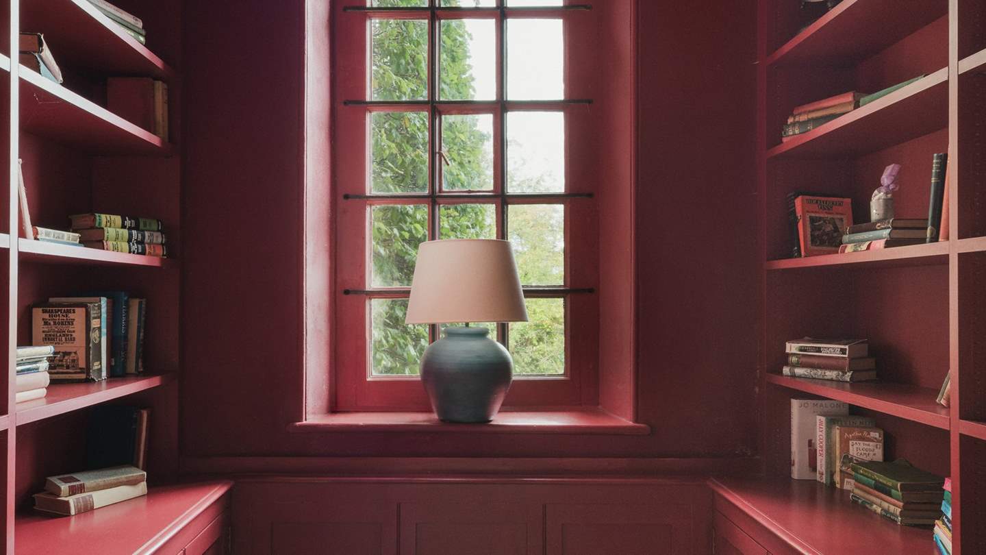 Our beautiful period homestay was created by Sir John Vanbrugh