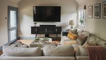 Settle in for movie nights in front of the TV