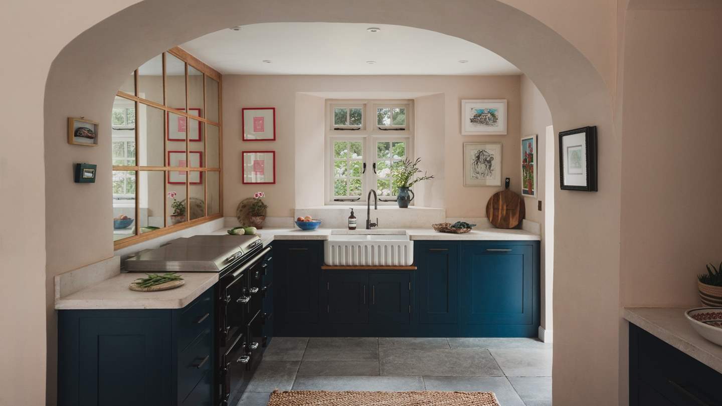 Everything you should require for mealtimes is on hand in our dreamy rural homestay