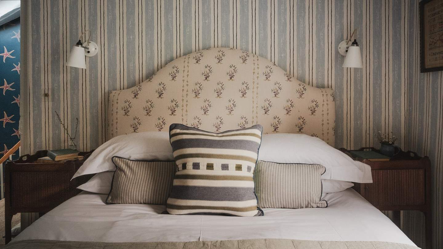 Stripe is a serene space to reside