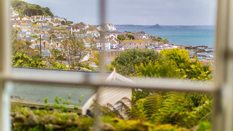 Kittiwake - Sleeps 2 + cot - Mousehole