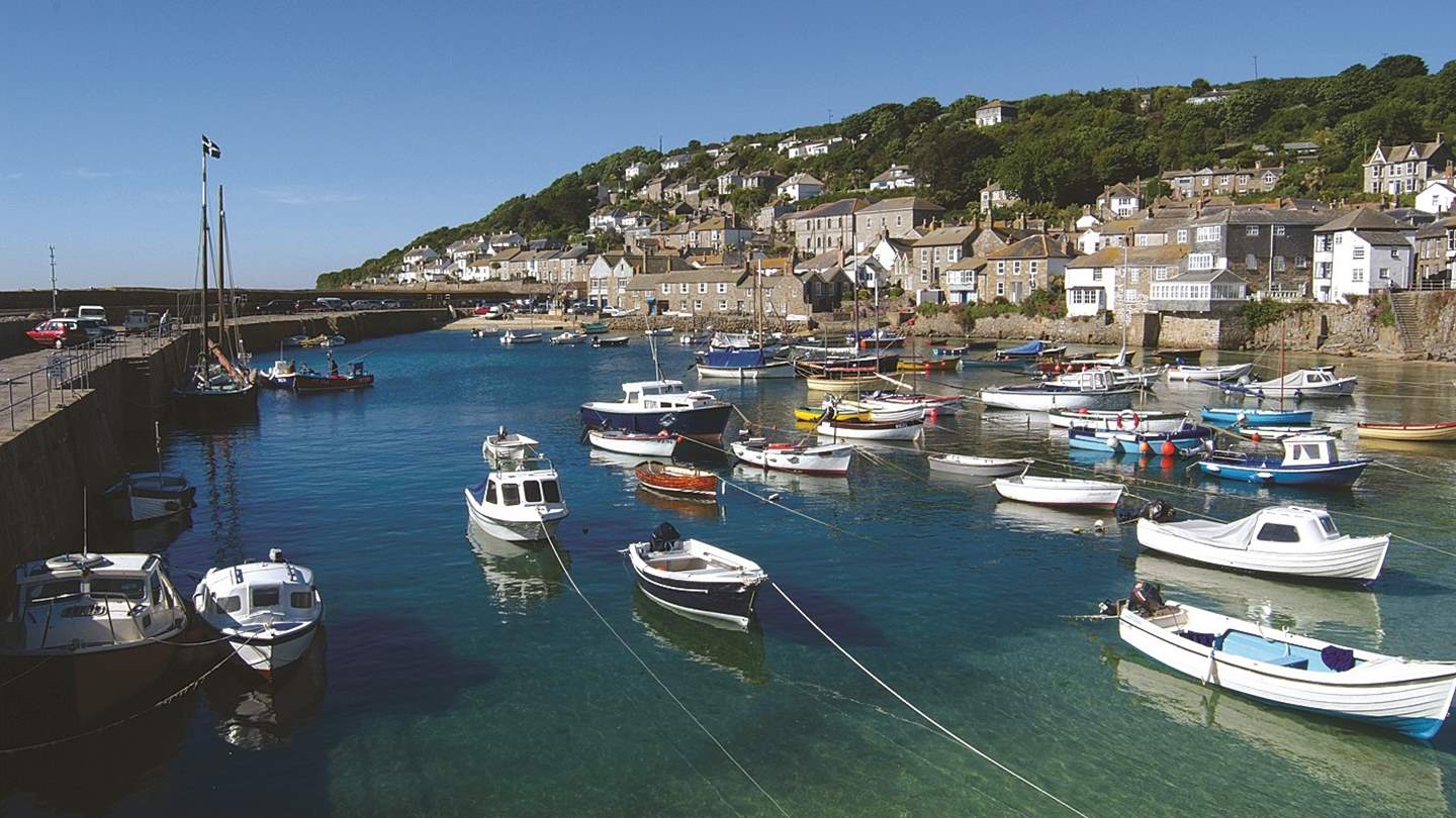 Enjoy boutique luxury at Kittiwake - Mousehole.