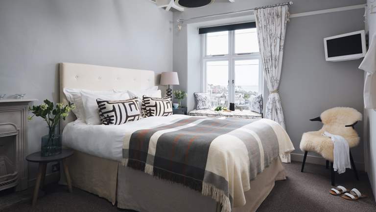 Kittiwake - Sleeps 2 + cot - Mousehole