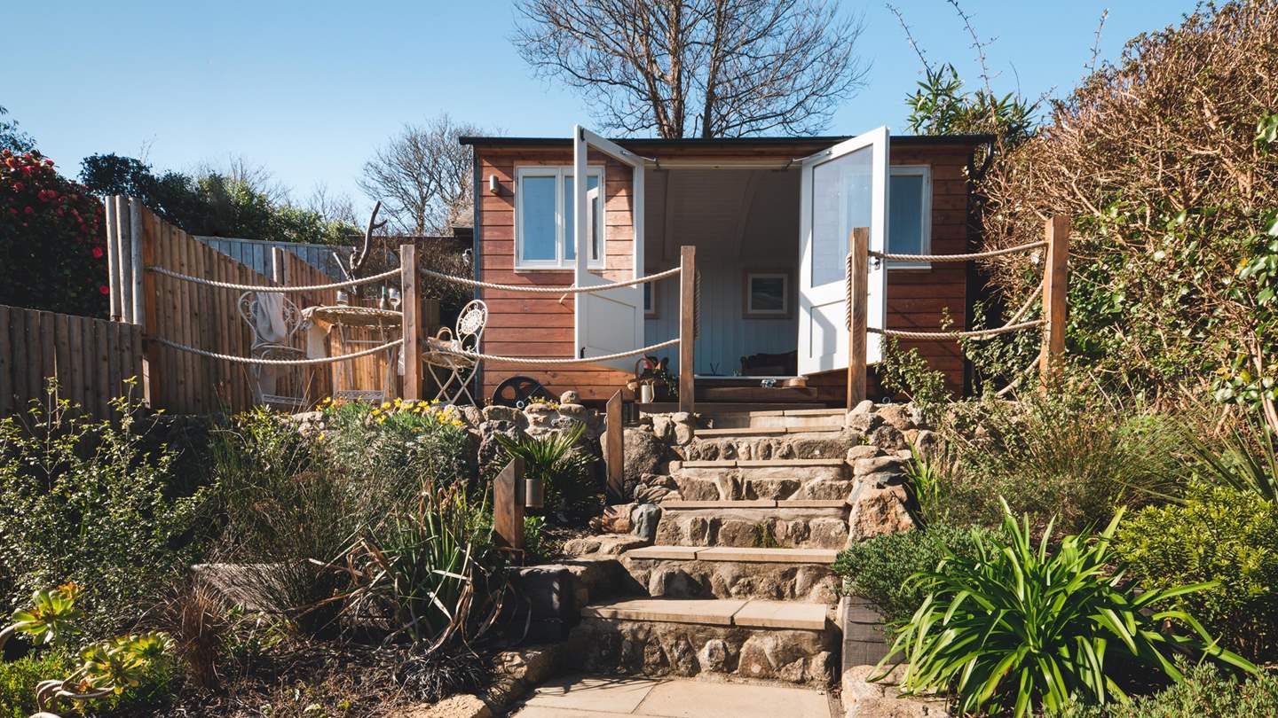 The perfect spot to while away a sunny afternoon, the views from up here are simply spectacular...