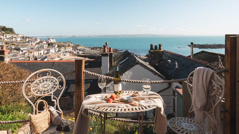 Kittiwake - Sleeps 2 + cot - Mousehole