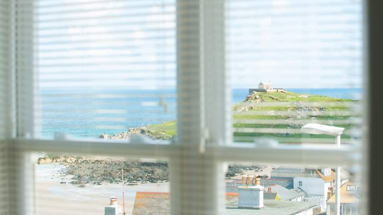 Whistler's View  - Sleeps 8 + cot - St Ives